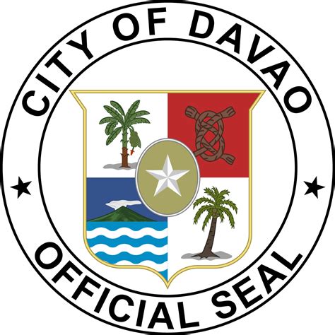 Corporate seals of Davao City By .